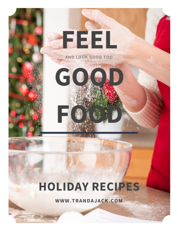 Feel Good Food Holiday Recipews